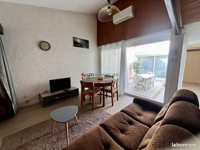 Appartement vente à Perpignan, Le Barcarès