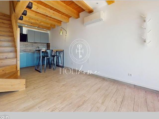 Appartement vente à Belcodène