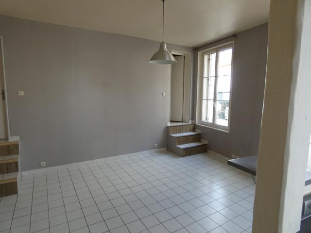 Appartement vente à Senlis, Crépy-en-valois