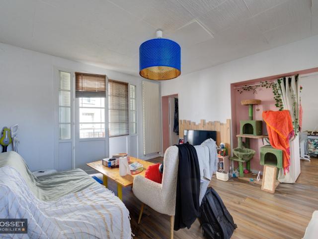 Appartement vente à Tours