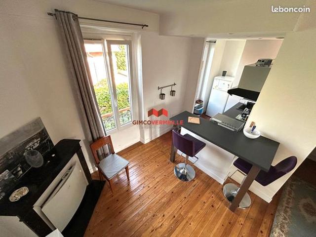 Appartement vente à Saint-Germain-en-Laye, Poissy