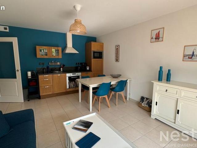 Appartement vente à Lorient, Bretagne