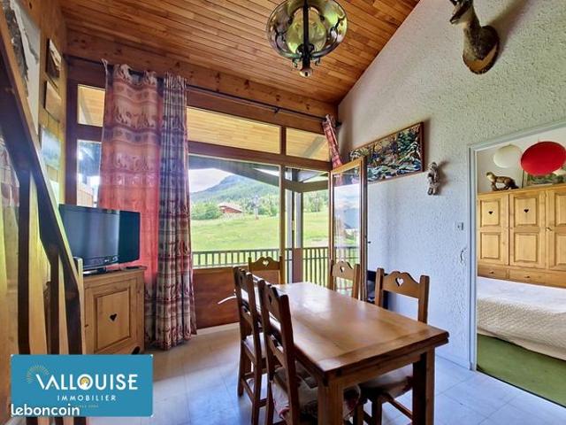 Appartement vente à Briançon, Puy-saint-vincent