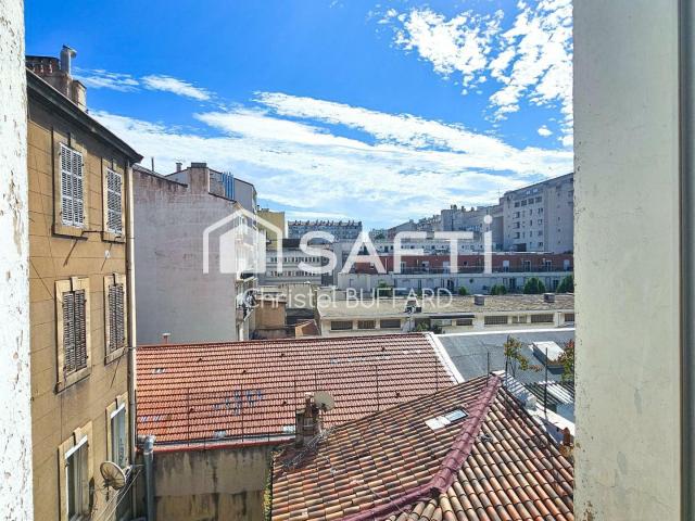 Appartement vente à Marseille