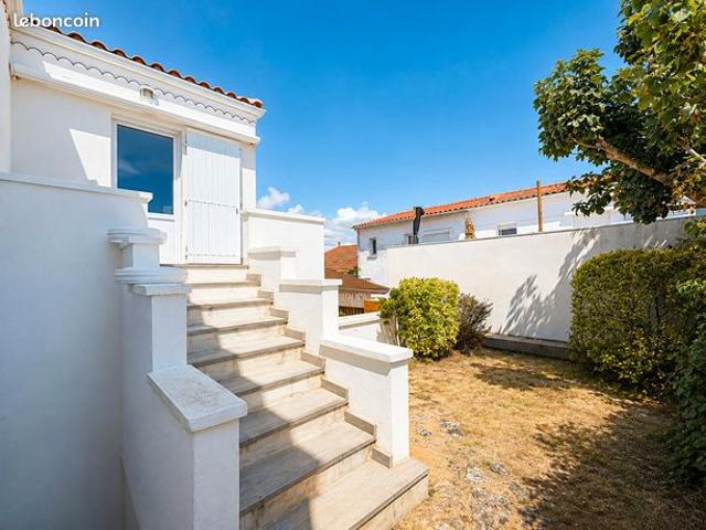 Appartement vente à Les Sables-d'Olonne, La Tranche-sur-mer