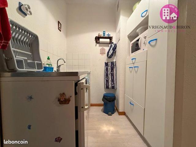 Appartement vente à Les Sables-d'Olonne, Saint-hilaire-de-riez
