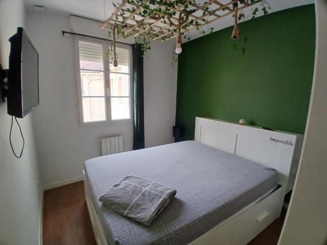 Appartement location à Mantes-la-Jolie, Epône
