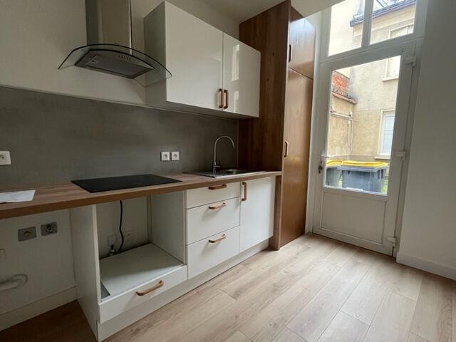 Appartement location à Reims