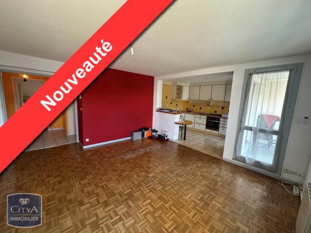 Appartement vente à Chambéry, Aix-les-bains