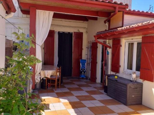 Appartement vente à Bayonne, Boucau