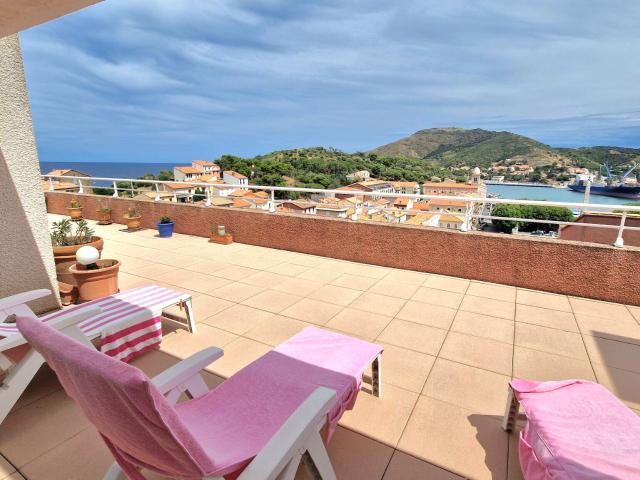 Appartement vente à Céret, Port-vendres