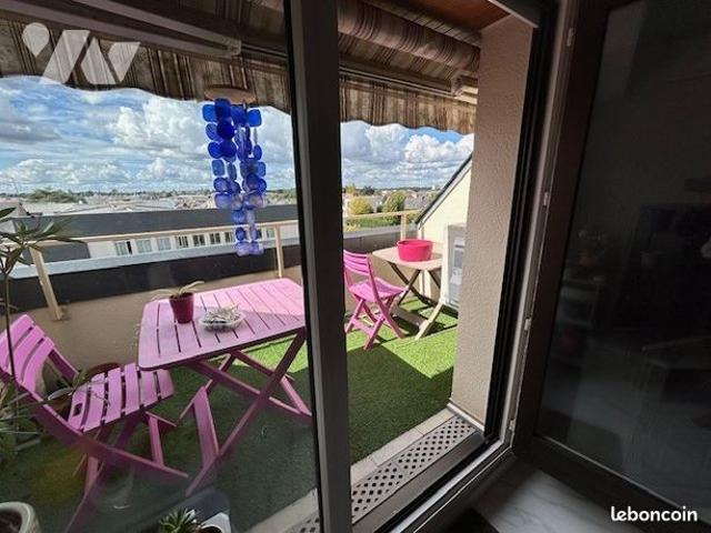 Appartement vente à Nantes
