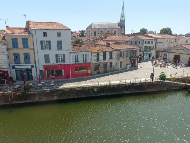 Appartement vente à La Rochelle, Marans