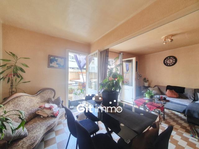 Appartement vente à Marseille