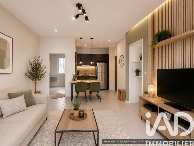 Appartement vente à Grasse