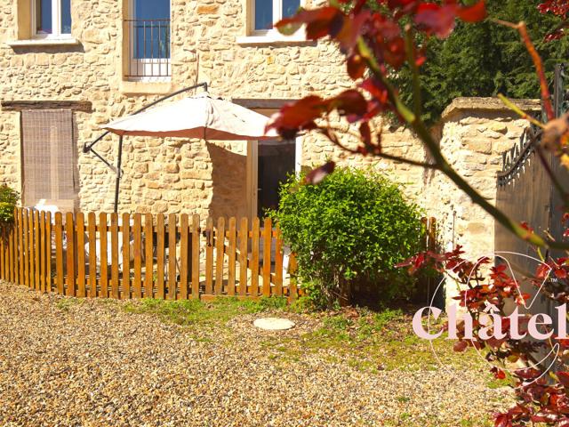 Appartement vente à Fontaine-chaalis, Les Cahuttes