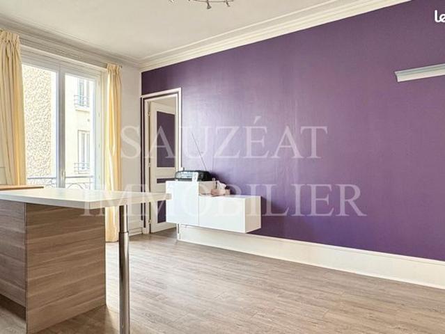 Appartement vente à Montrouge, Hauts-de-Seine
