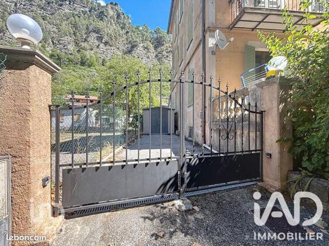 Appartement vente à Nice, Touët-sur-var