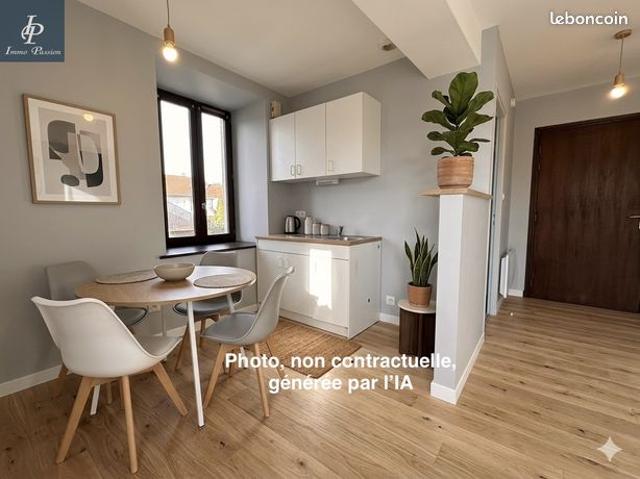 Appartement vente à Dijon, Plombières-lès-dijon