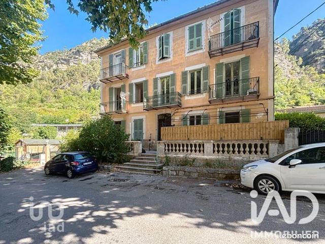 Appartement vente à Nice, Touët-sur-var