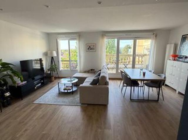 Appartement vente à Lunéville, Franconville