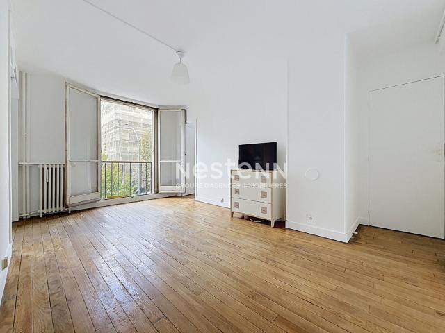 Appartement vente à Quartier Les Hauts d'Issy / Les Epinettes / Le Fort, Issy-les-Moulineaux