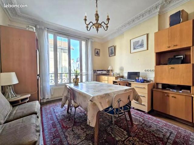 Appartement vente à Nogent-sur-Marne, Nogent-sur-marne