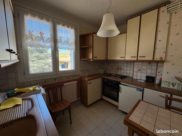 Appartement vente à Lons-le-Saunier, Lons-le-saunier