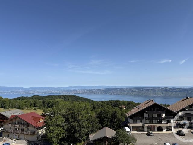 Appartement vente à Thonon-les-Bains, Thollon-les-mémises