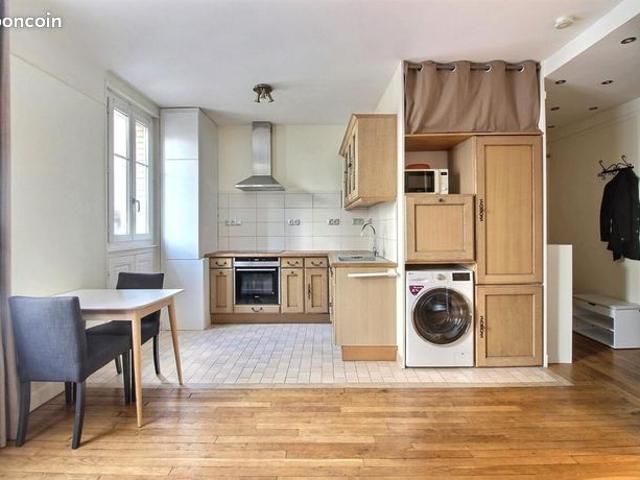 Appartement vente à Bois-colombes, Martinique