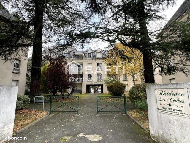 Appartement vente à Châtellerault