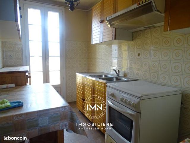 Appartement vente à Marseille