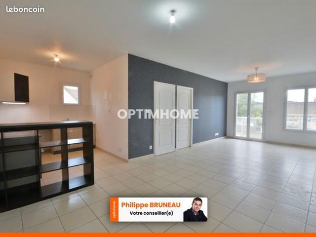 Appartement vente à Mantes-la-Jolie, Freneuse
