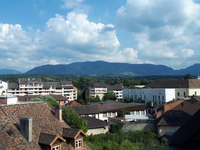Appartement location à Thonon-les-Bains, Thonon-les-bains