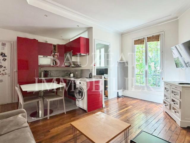 Appartement vente à Antony, Montrouge