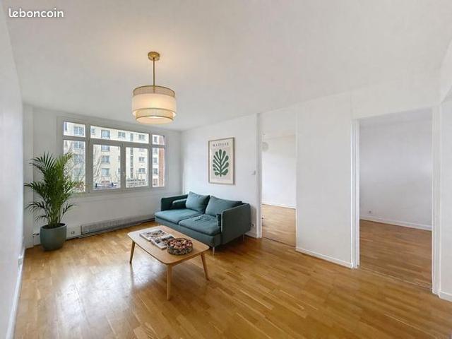 Appartement vente à Moulins, Châtillon