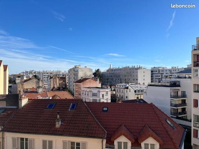 Appartement vente à Nogent-sur-Marne, Vincennes