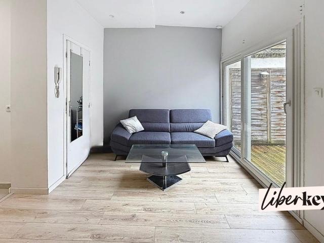 Appartement vente à Lille