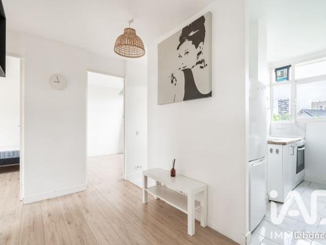 Appartement vente à Moulins, Châtillon