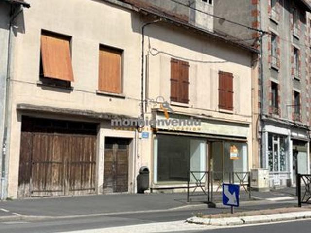 Appartement vente à Aurillac
