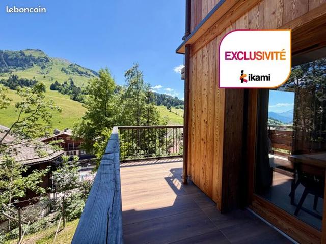 Appartement vente à Annecy, Le Grand-bornand