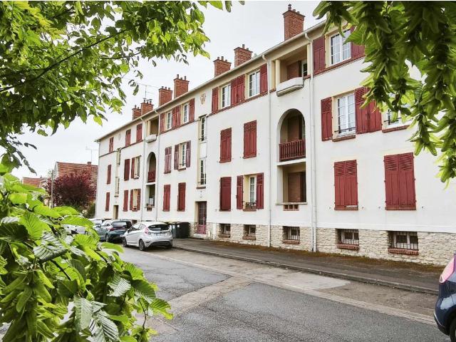 Appartement vente à Troyes