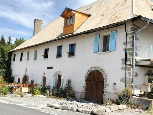 Appartement vente à Barcelonnette, Provence-Alpes-Côte d'Azur