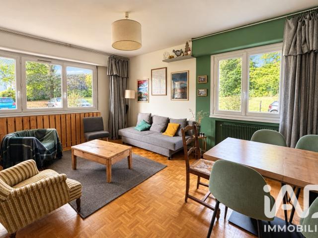 Appartement vente à Annecy-le-Vieux, Annecy