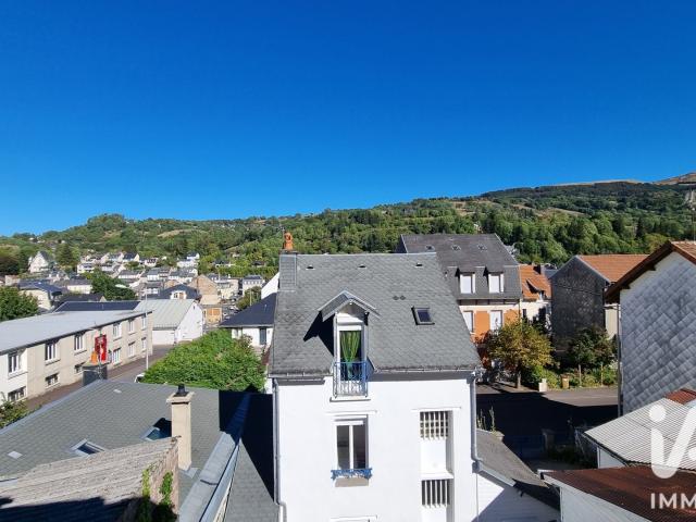 Appartement vente à Fenestre, La Bourboule