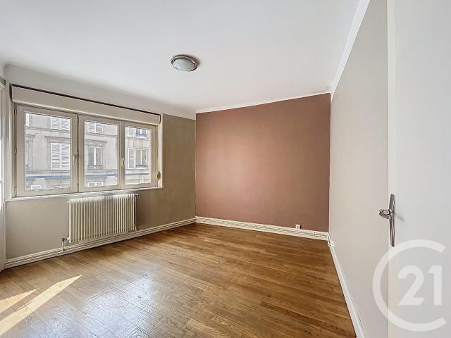 Appartement vente à Nancy