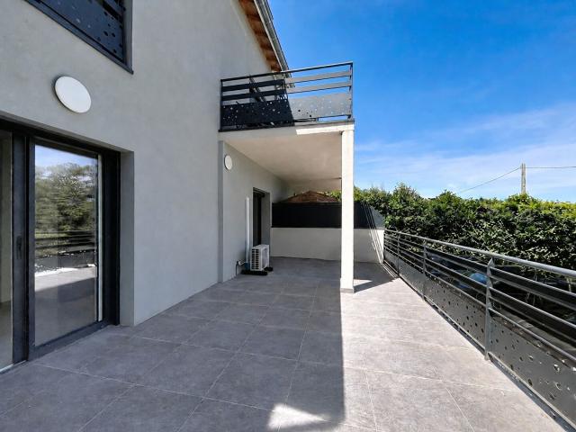 Appartement vente à Chambéry, Le Bourget-du-lac