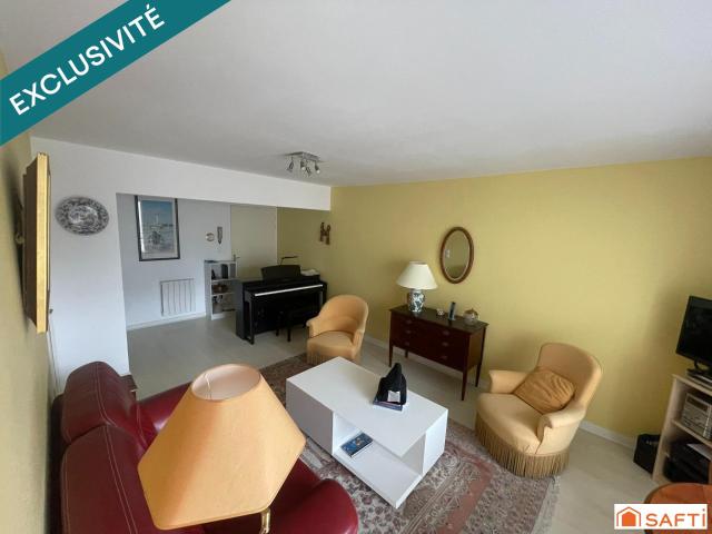 Appartement vente à La Rochelle