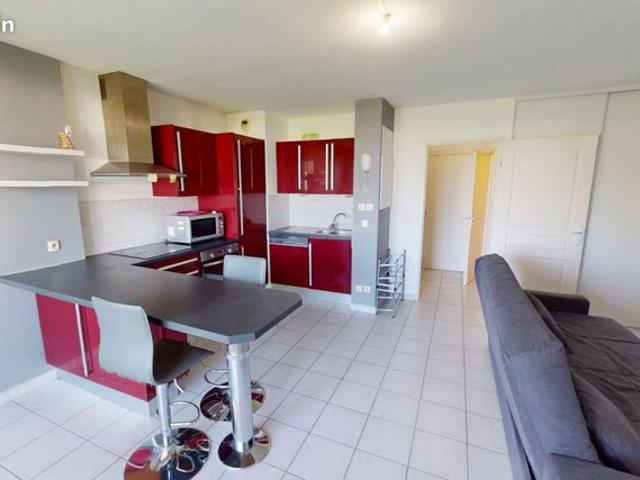 Appartement vente à Grenoble, Saint-martin-d'hères
