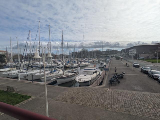 Appartement vente à Rochefort